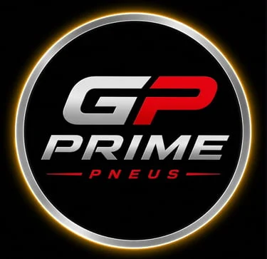 GP Prime Pneus — logo oficial